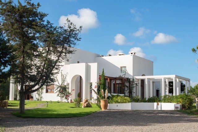 Charming finca style house with 24000m2 of land