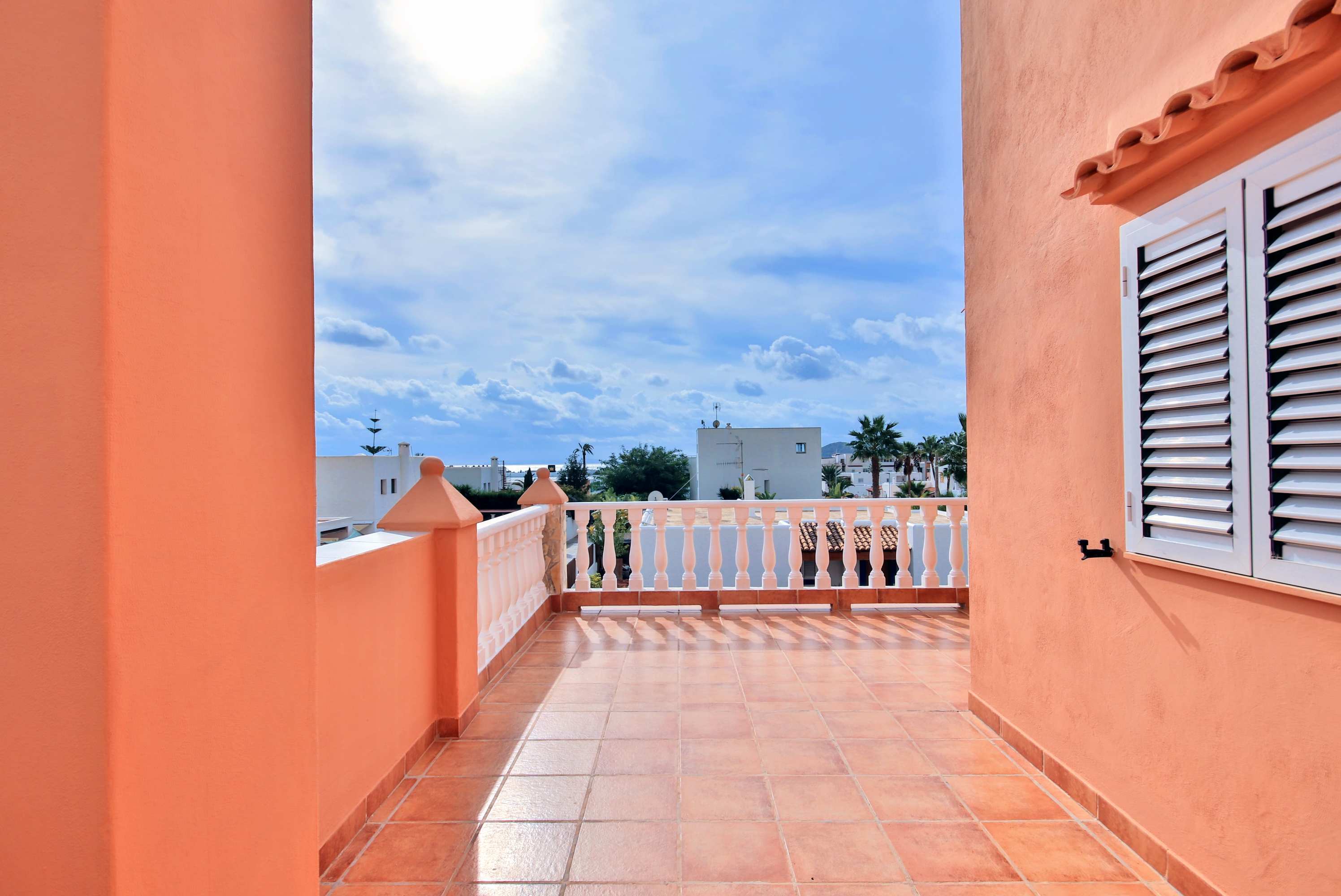 Preciosa casa con piscina privada a 5 min de Ibiza