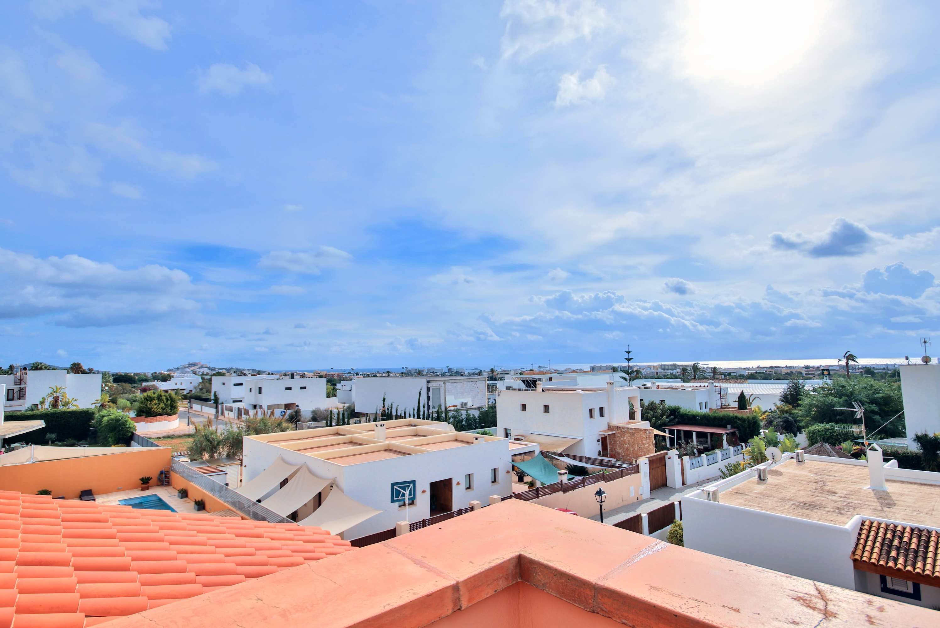 Mooi huis met privé zwembad op 5 minuten van Ibiza