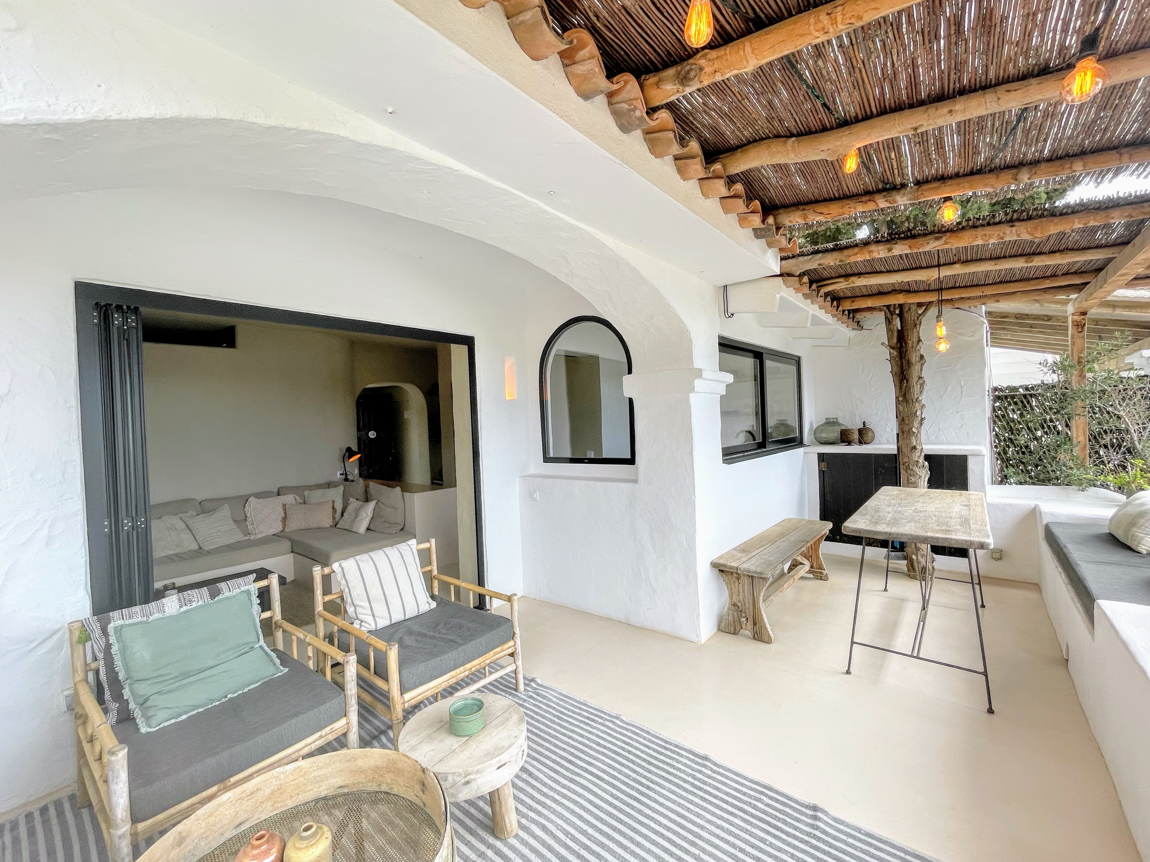 Prachtig appartement in Cala Vadella