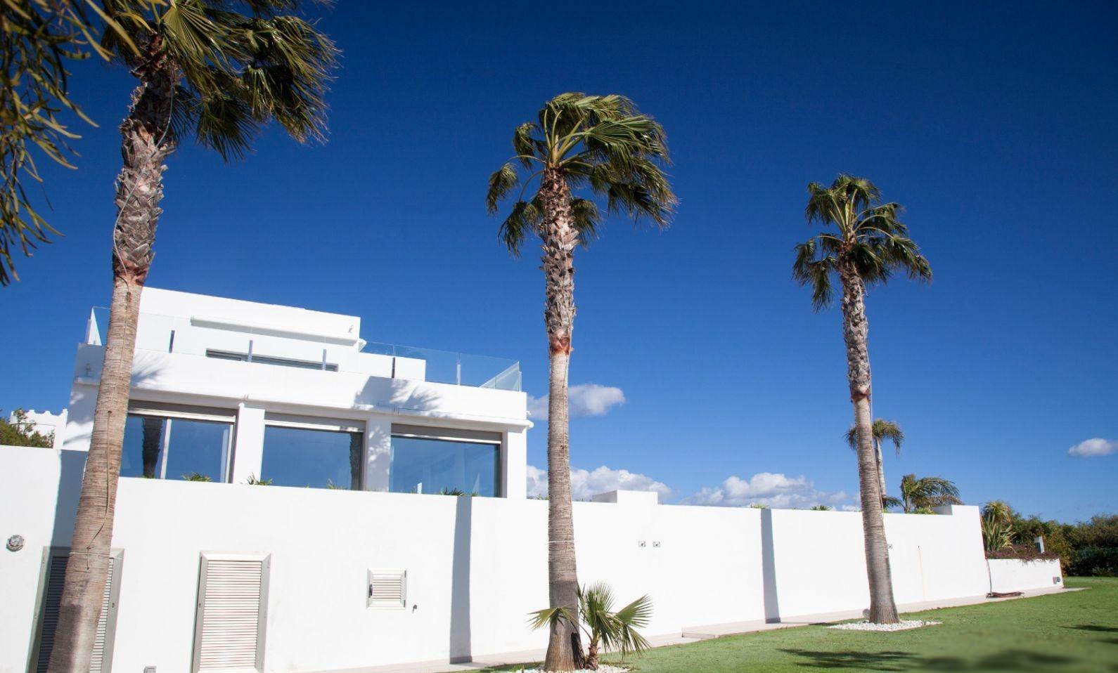 One of the best villas in Ibiza for sale on the seafront with tourist license