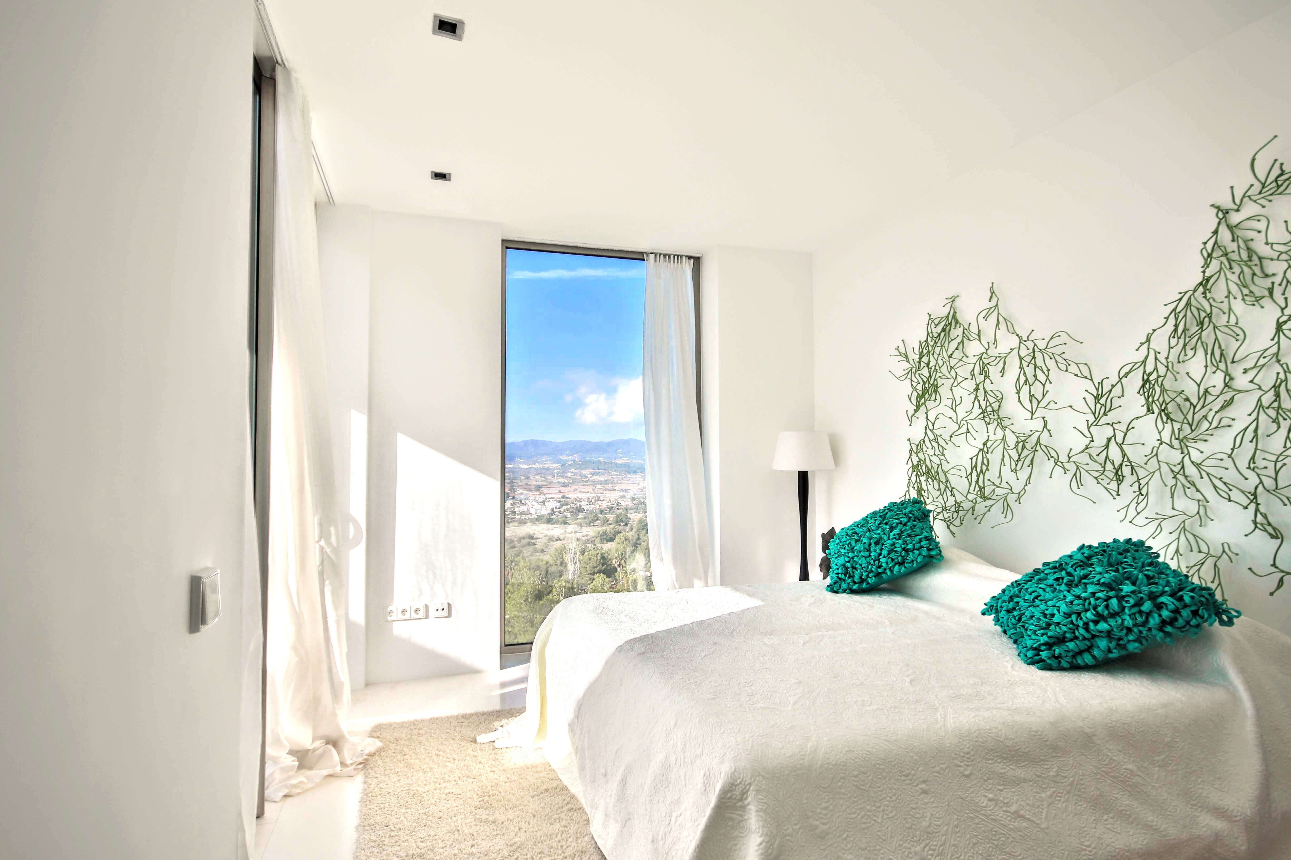 Fantastic villa in Ibiza with panoramic views