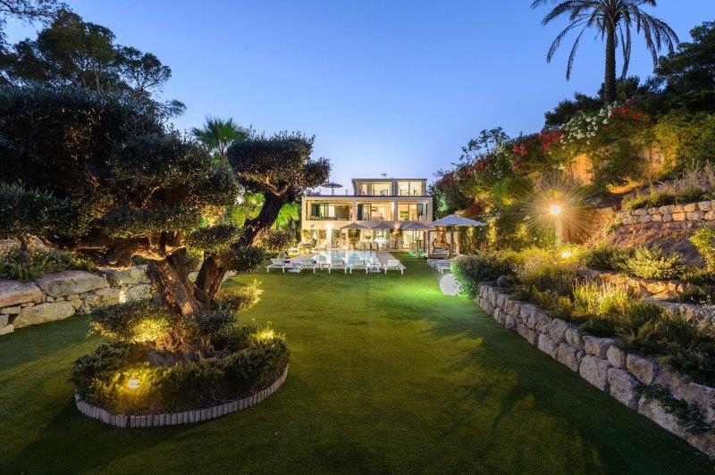 Incroyable villa de luxe à Ibiza
