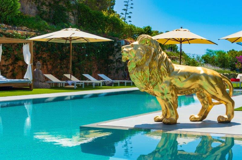 Erstaunliche Luxusvilla auf Ibiza