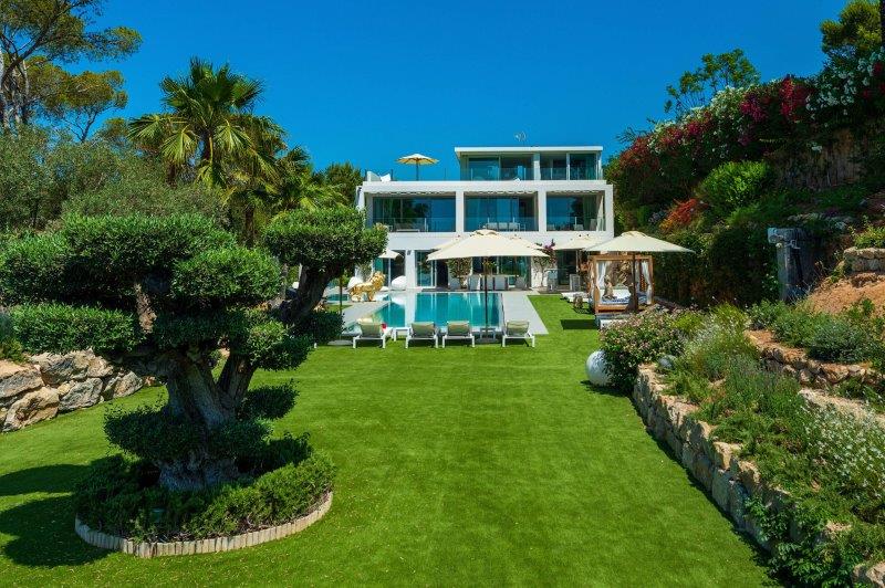 Increíble villa de lujo en Ibiza